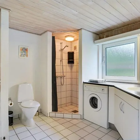 Prázdninový dům Elika - 900m To The Inlet In Western Jutland By Interhome *
