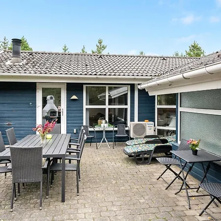 Elika - 900m To The Fjord By Interhome * Blåvand