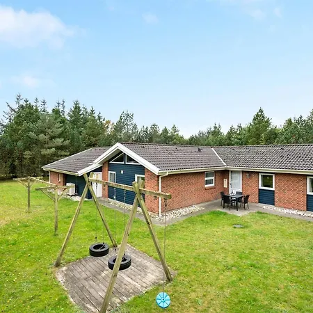 Ferienhaus Elika - 900m To The Fjord By Interhome