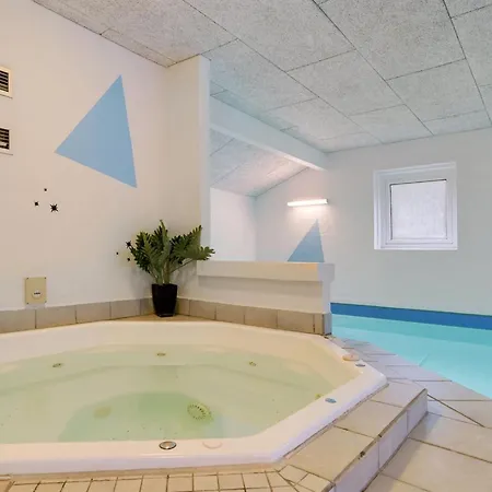 Elika - 900m To The Fjord By Interhome Ferienhaus Blåvand