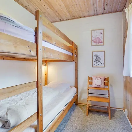 Elika - 900m To The Fjord By Interhome Ferienhaus Blåvand