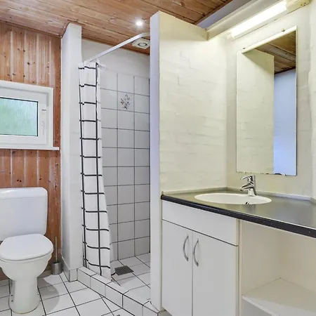 Elika - 900m To The Fjord By Interhome Ferienhaus Blåvand