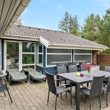 Elika - 900m To The Fjord By Interhome * Blåvand