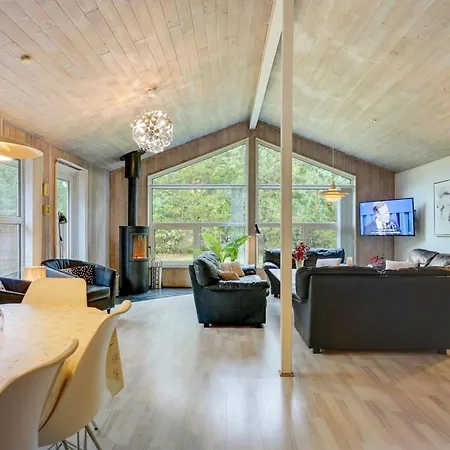 Ferienhaus Elika - 900m To The Fjord By Interhome *