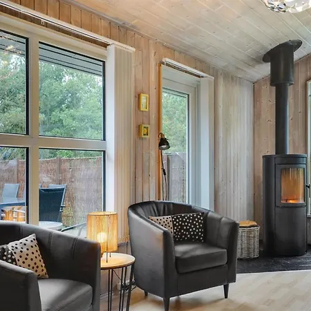 펜션 Elika - 900m To The Fjord By Interhome *