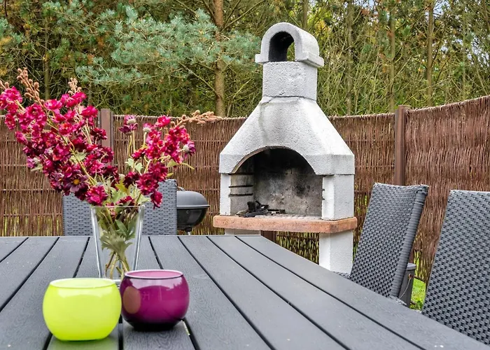 Elika - 900m To The Fjord By Interhome Holiday home Blavand