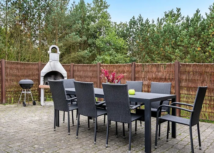 Elika - 900m To The Fjord By Interhome * Blavand