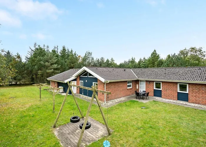 Holiday home Elika - 900m To The Fjord By Interhome