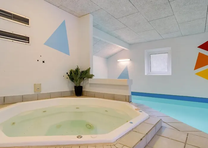 Elika - 900m To The Fjord By Interhome Holiday home Blavand