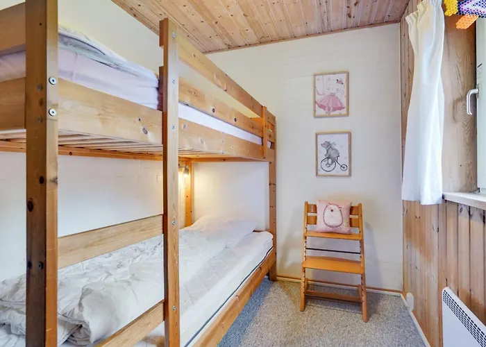 Elika - 900m To The Fjord By Interhome Holiday home Blavand