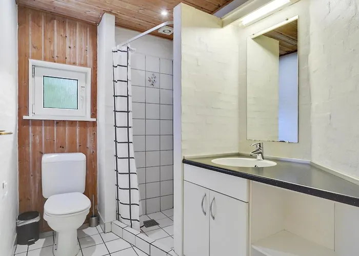 Elika - 900m To The Fjord By Interhome Holiday home Blavand