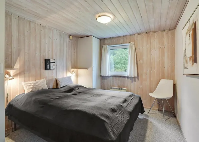 Elika - 900m To The Fjord By Interhome Holiday home