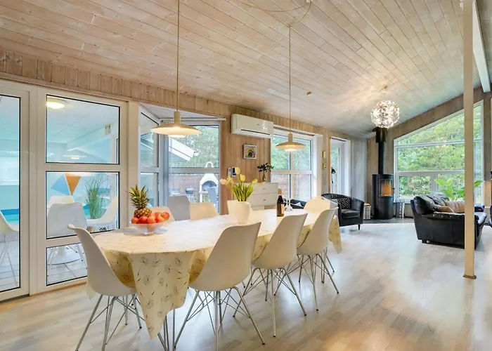 Elika - 900m To The Fjord By Interhome Holiday home *