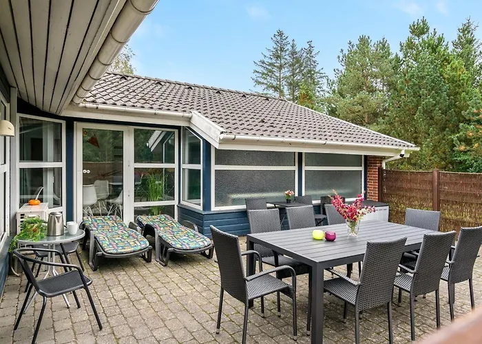 Elika - 900m To The Fjord By Interhome * Blavand